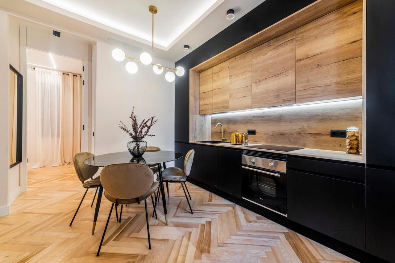 Elite Suite By Edsam, In Madrid Extérieur photo