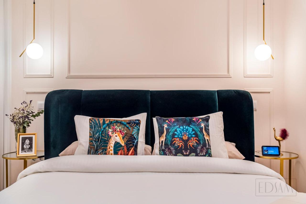 Elite Suite By Edsam, In Madrid Extérieur photo
